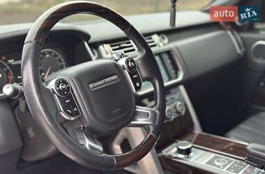 Внедорожник / Кроссовер Land Rover Range Rover 2015 в Луцке