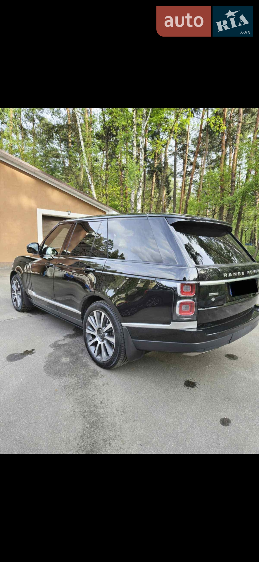 2016 Land Rover Range Rover - мініатюра 3