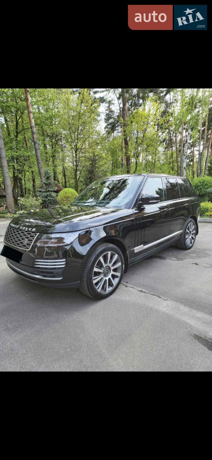 2016 Land Rover Range Rover - мініатюра 4