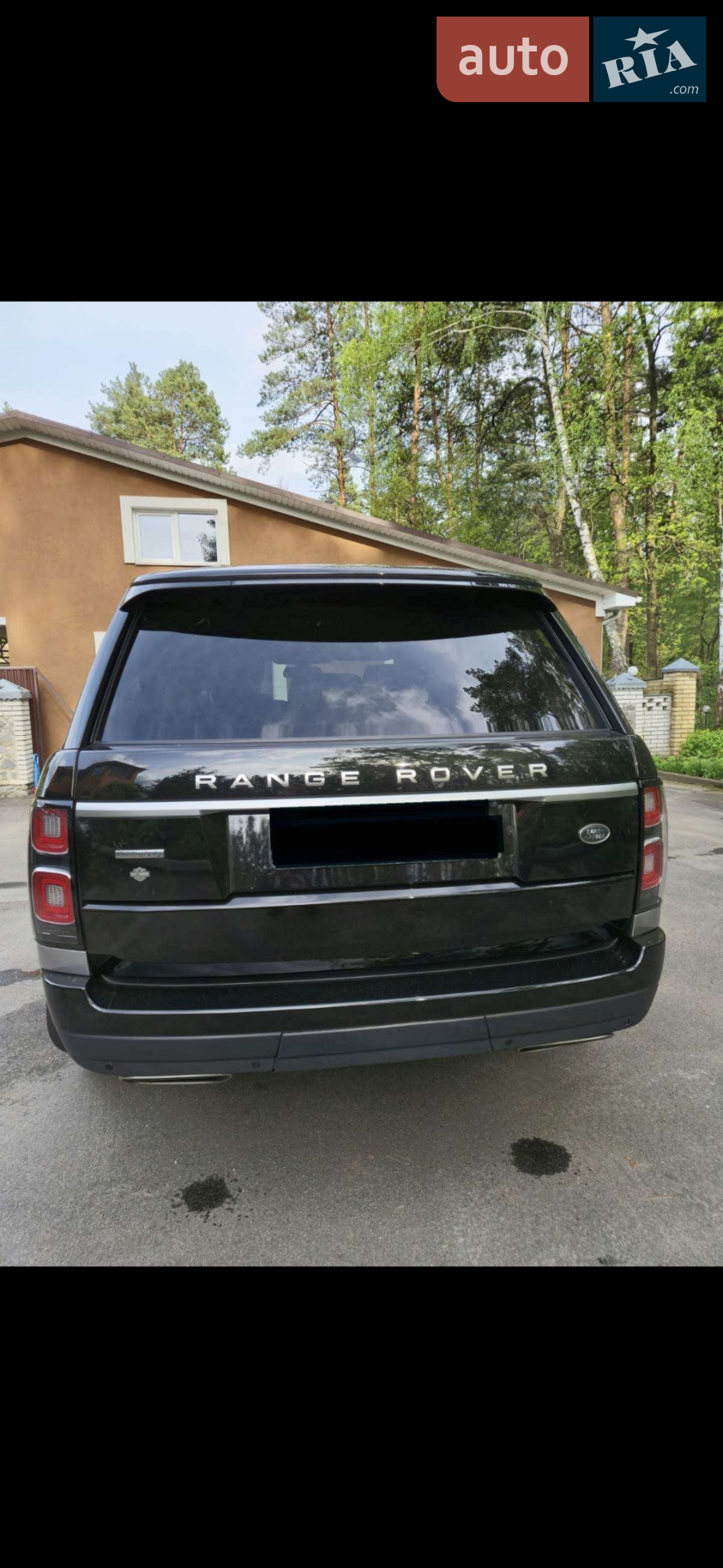 2016 Land Rover Range Rover - мініатюра 5