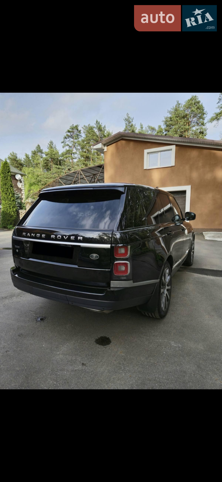 2016 Land Rover Range Rover - мініатюра 6