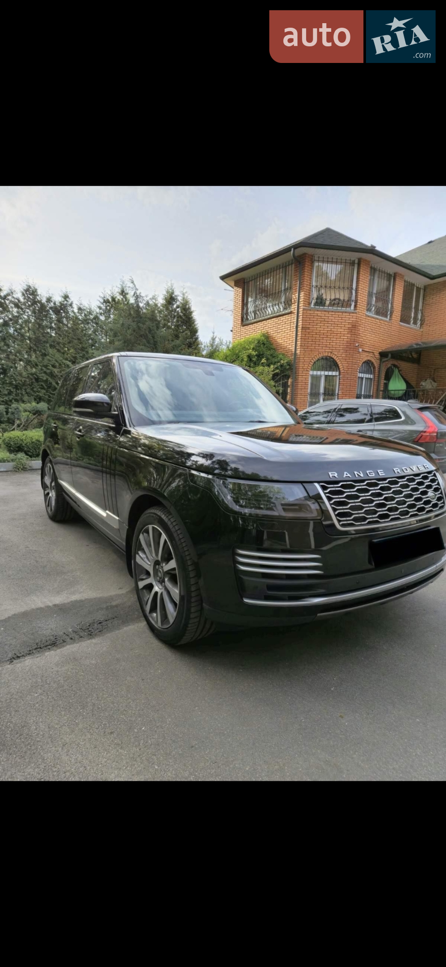 2016 Land Rover Range Rover - мініатюра 8