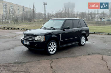 Позашляховик / Кросовер Land Rover Range Rover 2007 в Києві