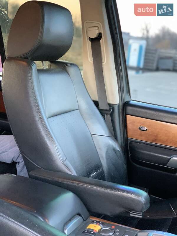 Внедорожник / Кроссовер Land Rover Range Rover 2006 в Киеве