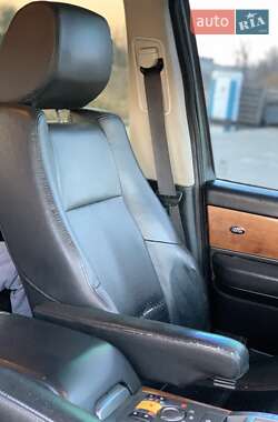 Внедорожник / Кроссовер Land Rover Range Rover 2006 в 