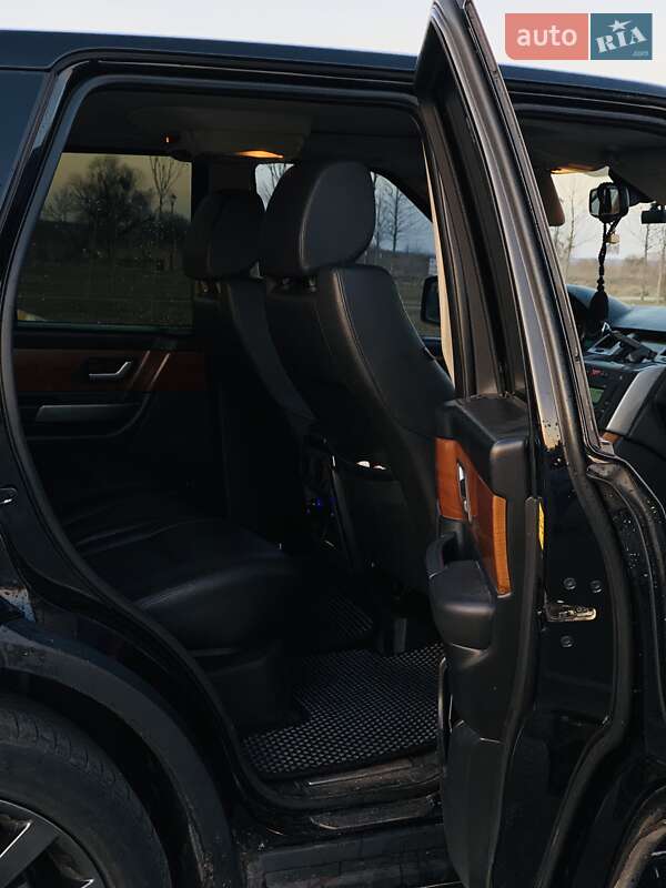 Внедорожник / Кроссовер Land Rover Range Rover 2006 в Киеве