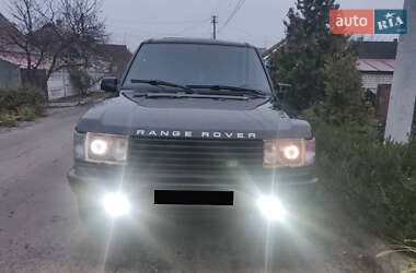 Внедорожник / Кроссовер Land Rover Range Rover 1998 в Кременчуге