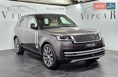 Позашляховик / Кросовер Land Rover Range Rover 2023 в Києві