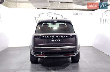 Позашляховик / Кросовер Land Rover Range Rover 2023 в Києві