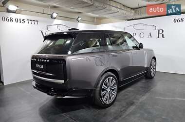 Позашляховик / Кросовер Land Rover Range Rover 2023 в Києві