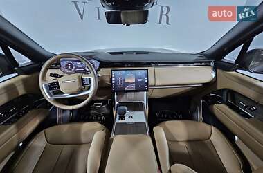 Позашляховик / Кросовер Land Rover Range Rover 2023 в Києві