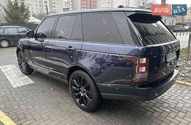 Позашляховик / Кросовер Land Rover Range Rover 2014 в Львові