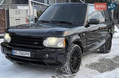 Внедорожник / Кроссовер Land Rover Range Rover 2008 в 
