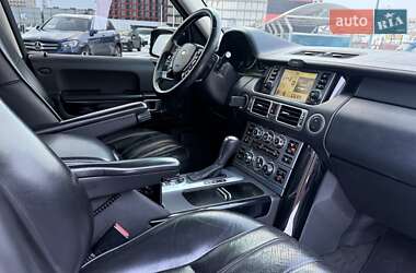 Внедорожник / Кроссовер Land Rover Range Rover 2008 в 