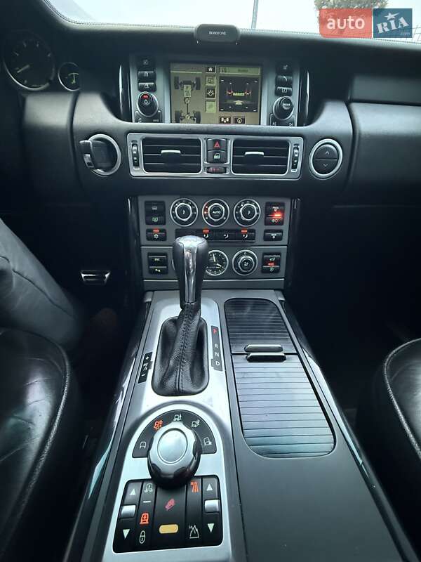 Позашляховик / Кросовер Land Rover Range Rover 2008 в Львові