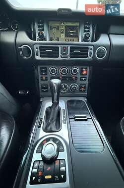 Внедорожник / Кроссовер Land Rover Range Rover 2008 в 