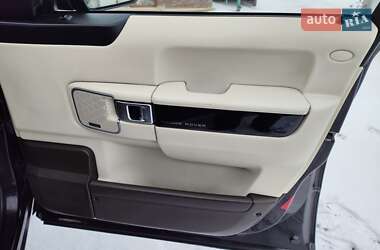 Внедорожник / Кроссовер Land Rover Range Rover 2012 в Калуше