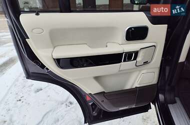 Внедорожник / Кроссовер Land Rover Range Rover 2012 в Калуше