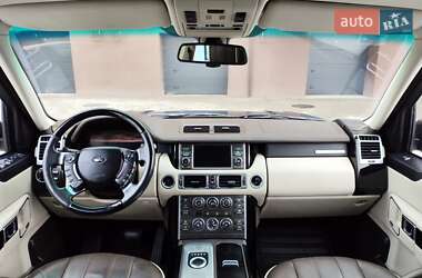 Внедорожник / Кроссовер Land Rover Range Rover 2012 в Калуше