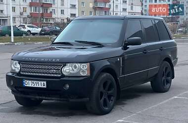 Позашляховик / Кросовер Land Rover Range Rover 2006 в Запоріжжі