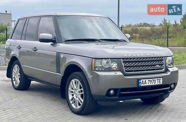 Позашляховик / Кросовер Land Rover Range Rover 2010 в Луцьку