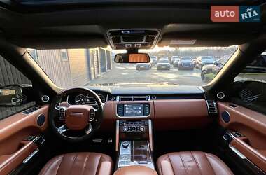 Внедорожник / Кроссовер Land Rover Range Rover 2016 в Киеве