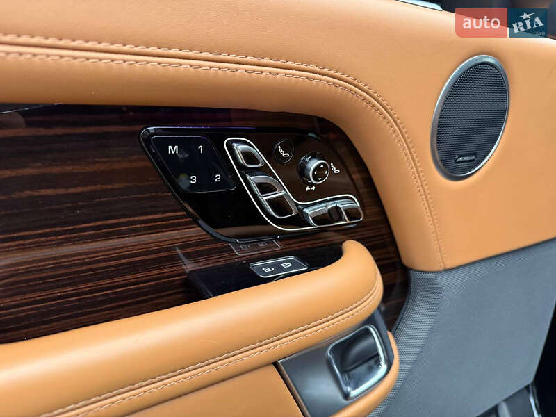 Внедорожник / Кроссовер Land Rover Range Rover 2021 в Днепре
