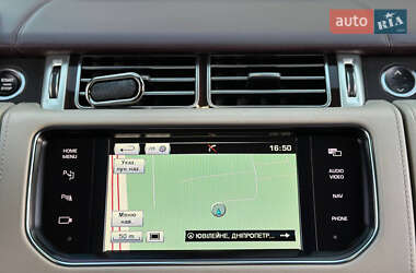 Внедорожник / Кроссовер Land Rover Range Rover 2013 в Днепре