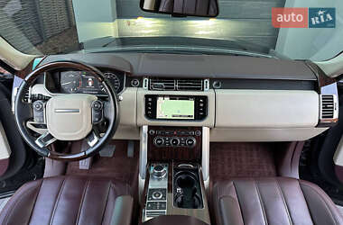 Внедорожник / Кроссовер Land Rover Range Rover 2013 в Днепре