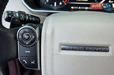 Внедорожник / Кроссовер Land Rover Range Rover 2013 в Днепре