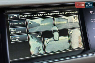 Внедорожник / Кроссовер Land Rover Range Rover 2013 в Днепре