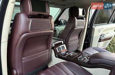 Внедорожник / Кроссовер Land Rover Range Rover 2013 в Днепре