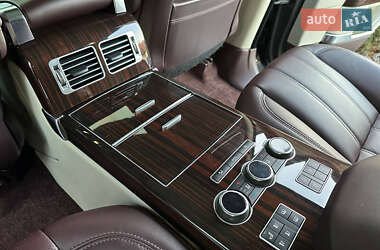 Внедорожник / Кроссовер Land Rover Range Rover 2013 в Днепре