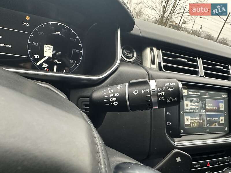 Внедорожник / Кроссовер Land Rover Range Rover 2015 в Белой Церкви