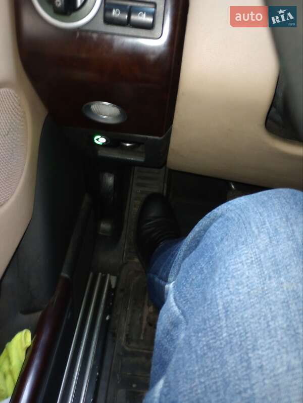 Внедорожник / Кроссовер Land Rover Range Rover 2003 в Киеве