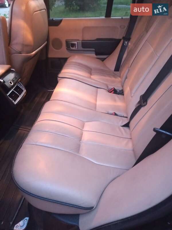 Внедорожник / Кроссовер Land Rover Range Rover 2003 в Киеве