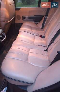 Внедорожник / Кроссовер Land Rover Range Rover 2003 в 