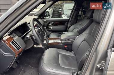 Внедорожник / Кроссовер Land Rover Range Rover 2018 в 