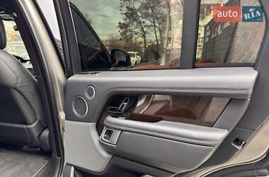 Внедорожник / Кроссовер Land Rover Range Rover 2018 в 