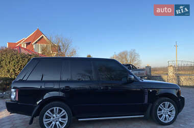 Внедорожник / Кроссовер Land Rover Range Rover 2010 в Южноукраинске