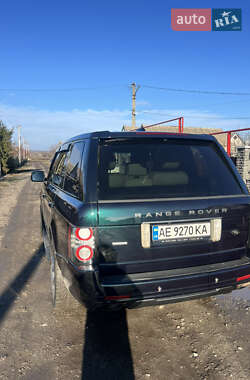 Внедорожник / Кроссовер Land Rover Range Rover 2002 в 