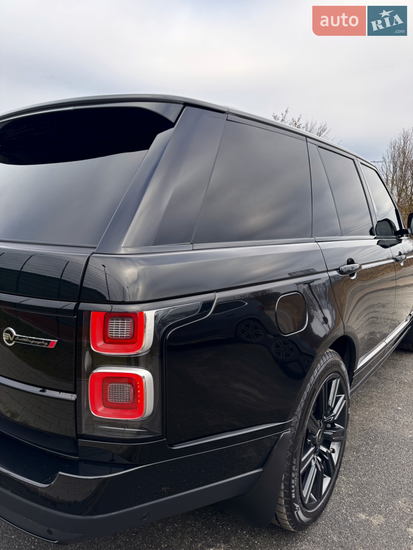 2019 Land Rover Range Rover - мініатюра 6