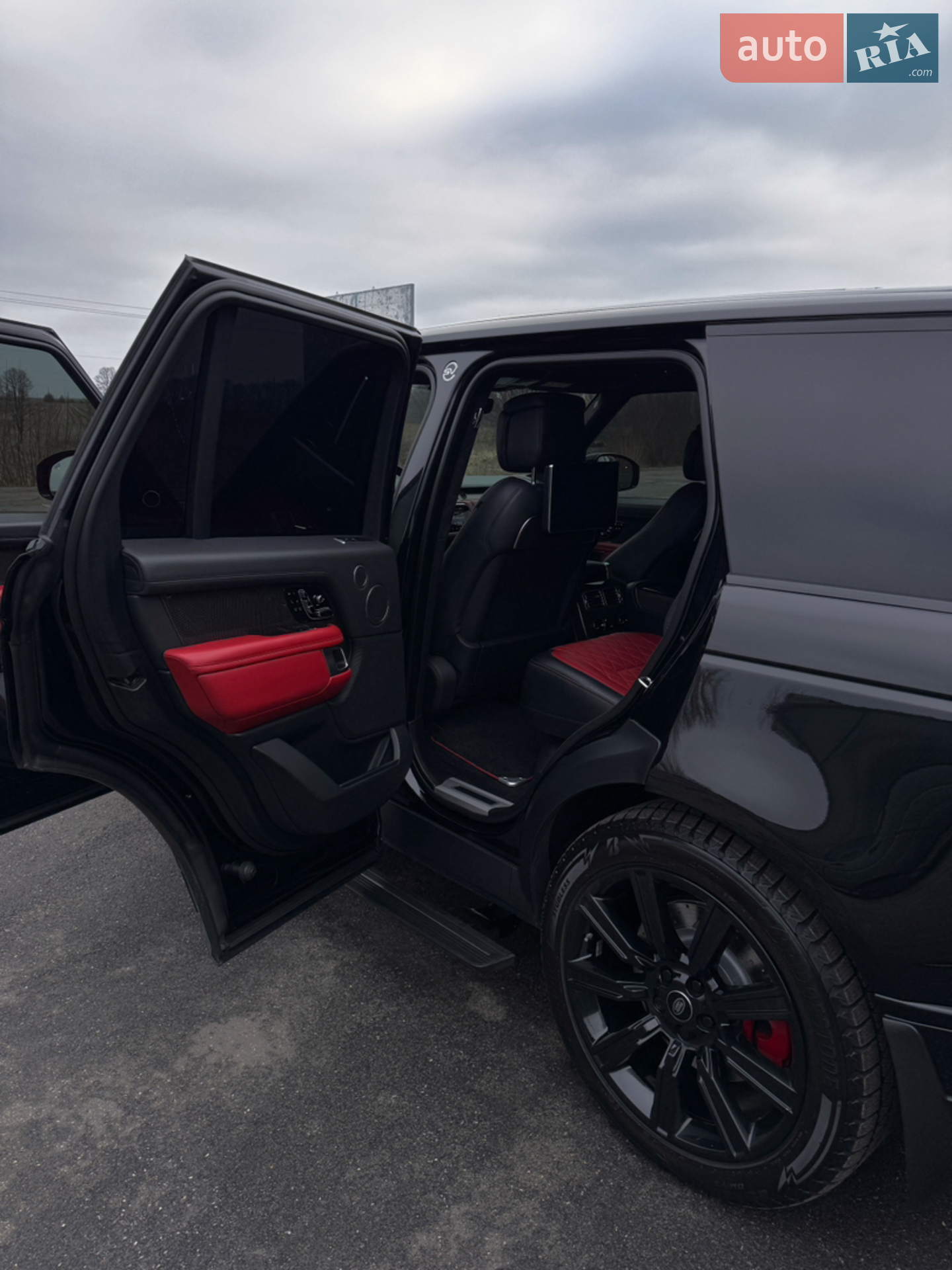 2019 Land Rover Range Rover - мініатюра 8