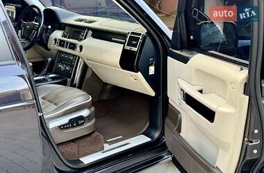 Внедорожник / Кроссовер Land Rover Range Rover 2011 в Одессе