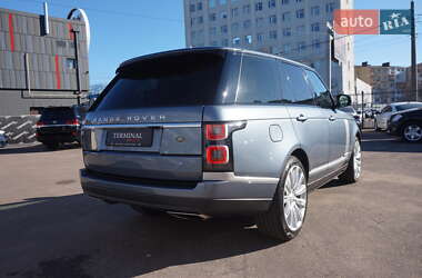 Внедорожник / Кроссовер Land Rover Range Rover 2018 в Одессе