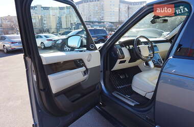 Внедорожник / Кроссовер Land Rover Range Rover 2018 в Одессе