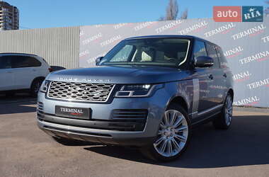 Внедорожник / Кроссовер Land Rover Range Rover 2018 в Одессе