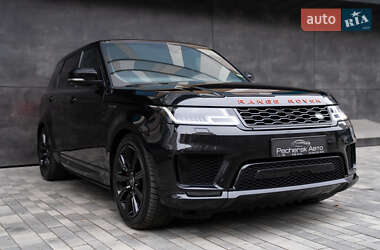 Позашляховик / Кросовер Land Rover Range Rover 2021 в Києві