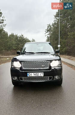 Внедорожник / Кроссовер Land Rover Range Rover 2008 в 