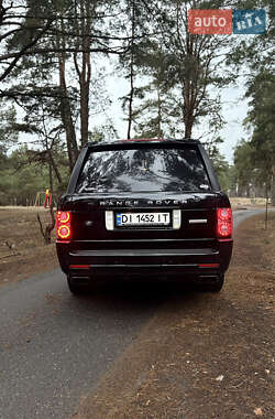 Внедорожник / Кроссовер Land Rover Range Rover 2008 в 